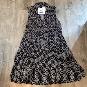 Cute faux wrap dress from Love X Design Nordstrom